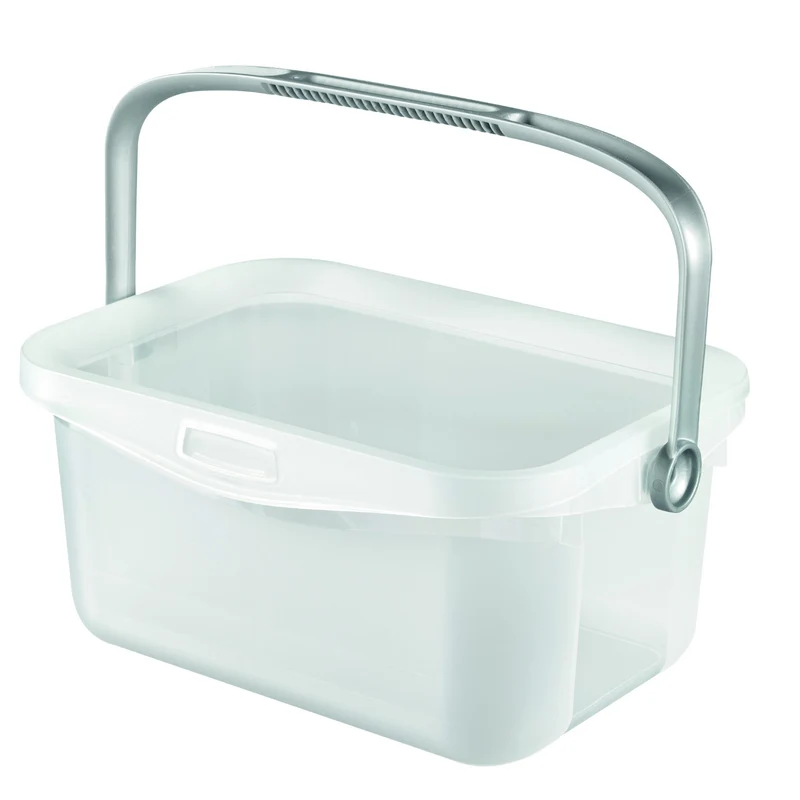 Curver Multiboxx 3L transparent powder container
