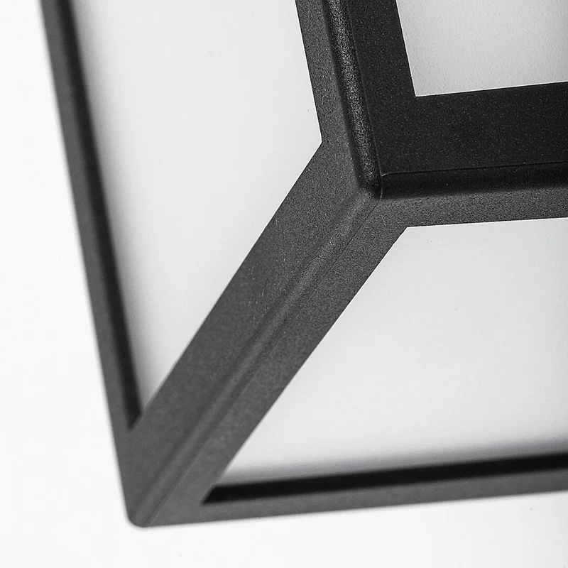 Rabalux lamp, outdoor, wall-mounted, LED 10W, IP54, anthracite, Rennes