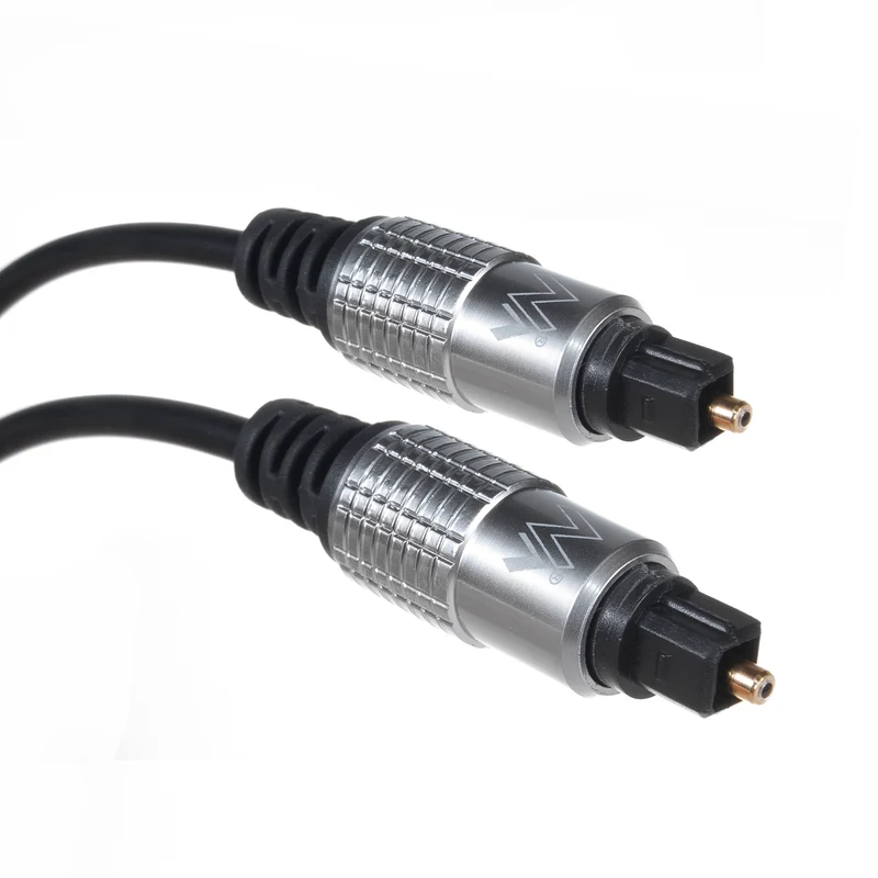 Maclean MCTV-452 Optical fiber optical cable 2.5 m Toslink TT