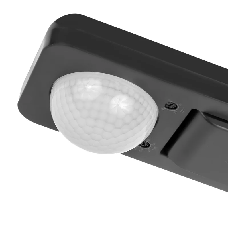 Maclean PIR motion sensor, infrared, IP65, max 2000W, MCE243 GR, 2 pieces