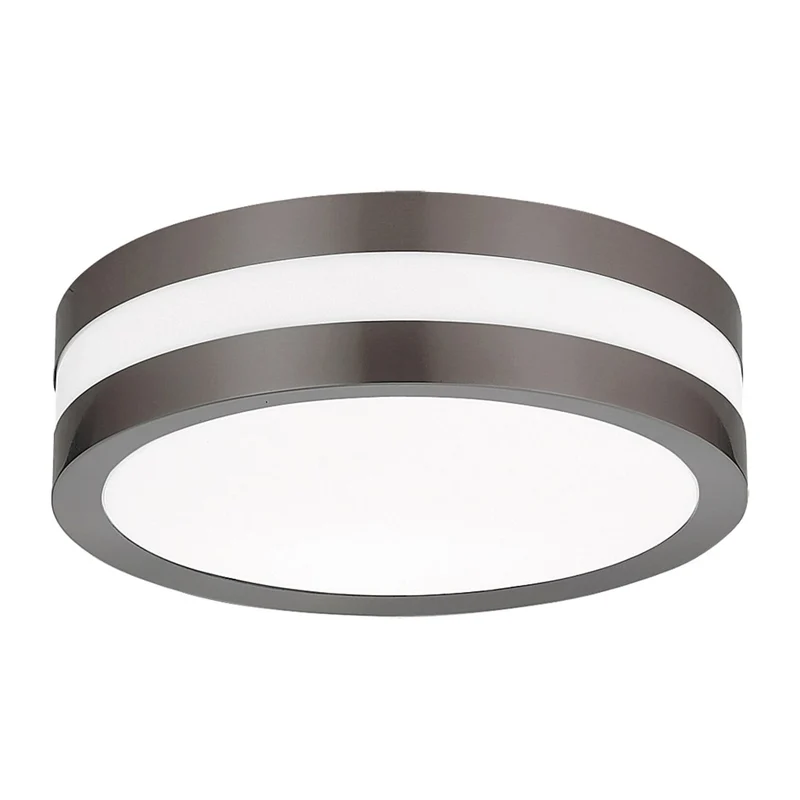 Rabalux stuttgart outdoor ceiling lamp 8684 - anthracite color