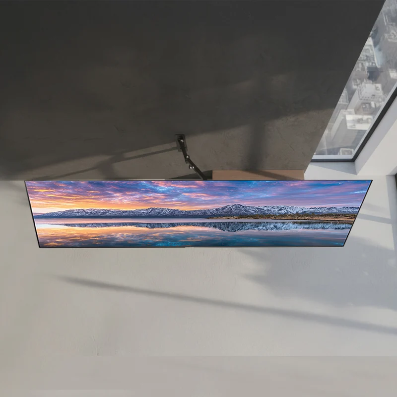 Maclean MC-743 TV Wall Mount Bracket Monitor Plasma LCD LED Holder 13" - 65" VESA 30kg