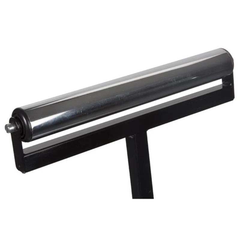 Toolland MP90 roller stand black telescopic height adjustment