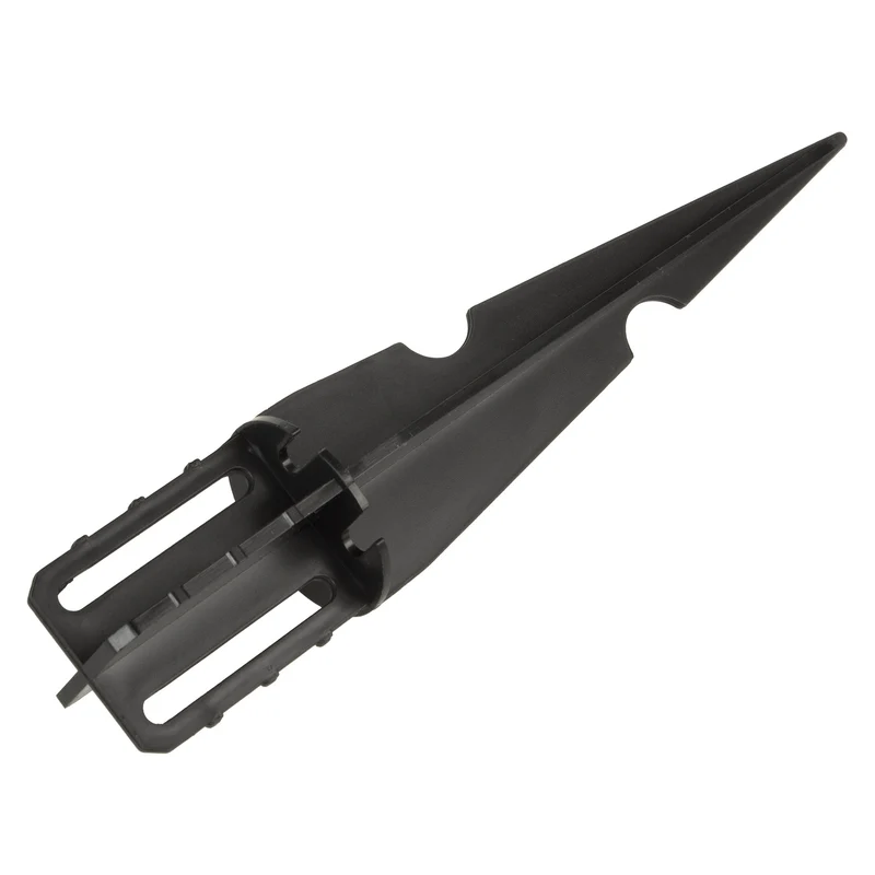 Maclean Solar LED Light, with sensor, 3 modes,plug-in, Li-ion 18650, IP44, 3.7V, 1200 mAh, Chrome matt, MCE465 C/M, 8 pieces