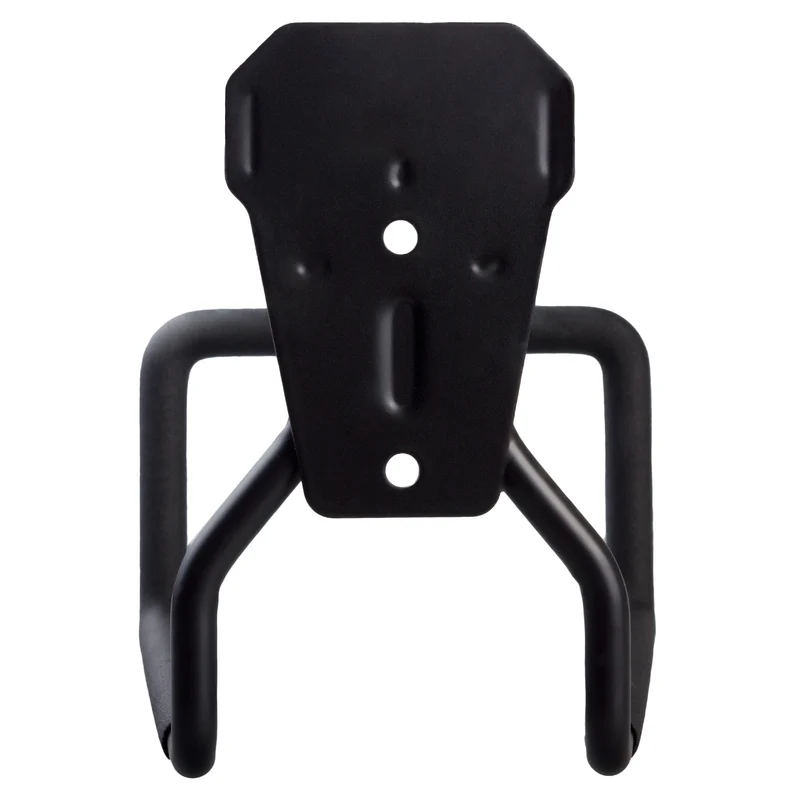 Maclean garage wall mount, for tires, garden tools, ladder, hoses, bicycles, steel, max load 35kg, MC-441, 2 pieces