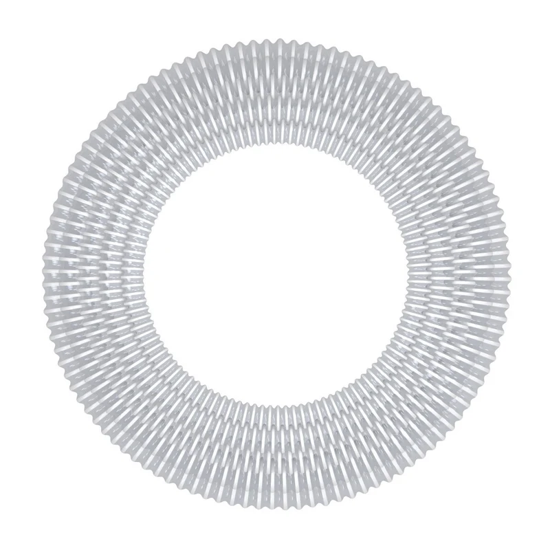 Cellfast ENERGOFLEX Garden Home Hose, Suction and Discharge, Clear, PVC, 25.0 x 3.0 mm, 25 m