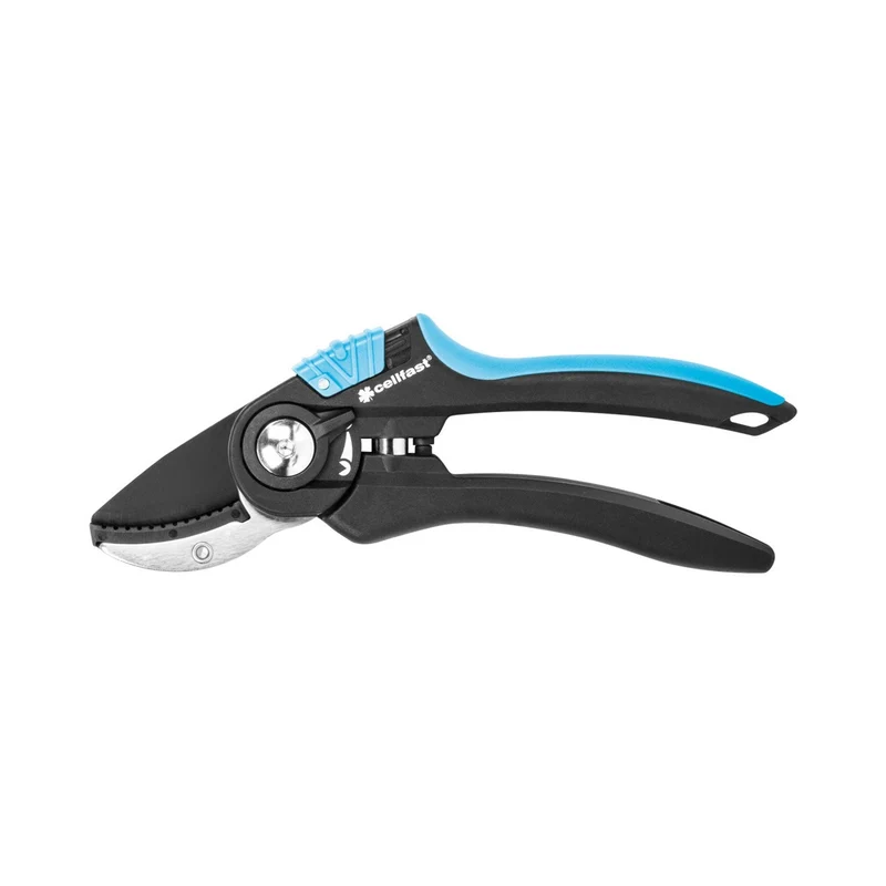Cellfast ERGO 41-021 Anvil Branch Pruner Adjustable One Handed Opening Lock