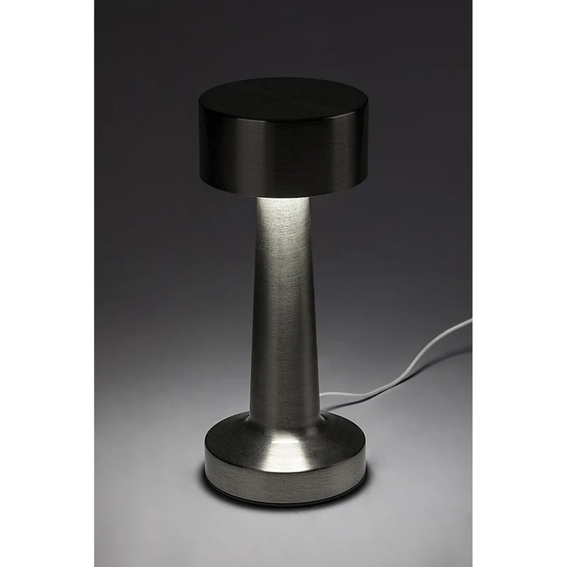 Rabalux table lamp, 2.7W LED, 40lm, 1200mAh battery, Senan