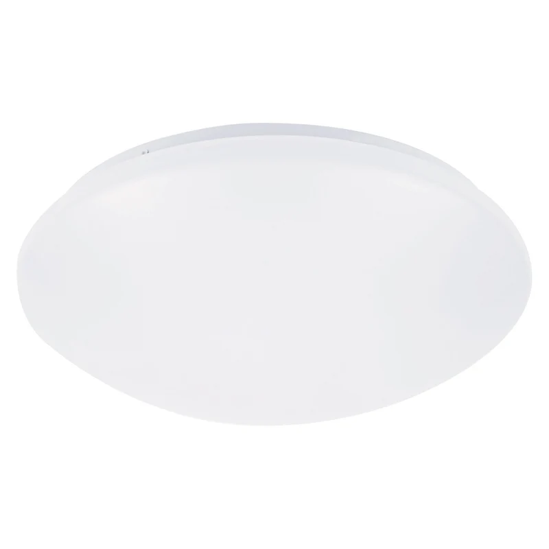 Rabalux Lucas ceiling LED lamp white round 18W 3438