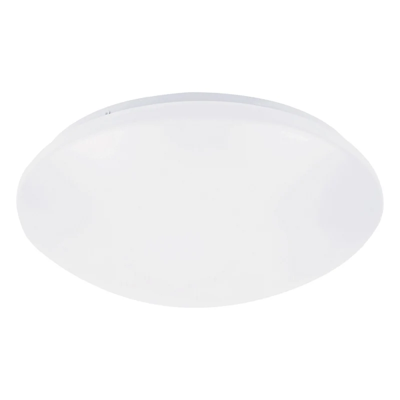 Rabalux Lucas 71132 Ceiling Lamp White 12W Motion Sensor