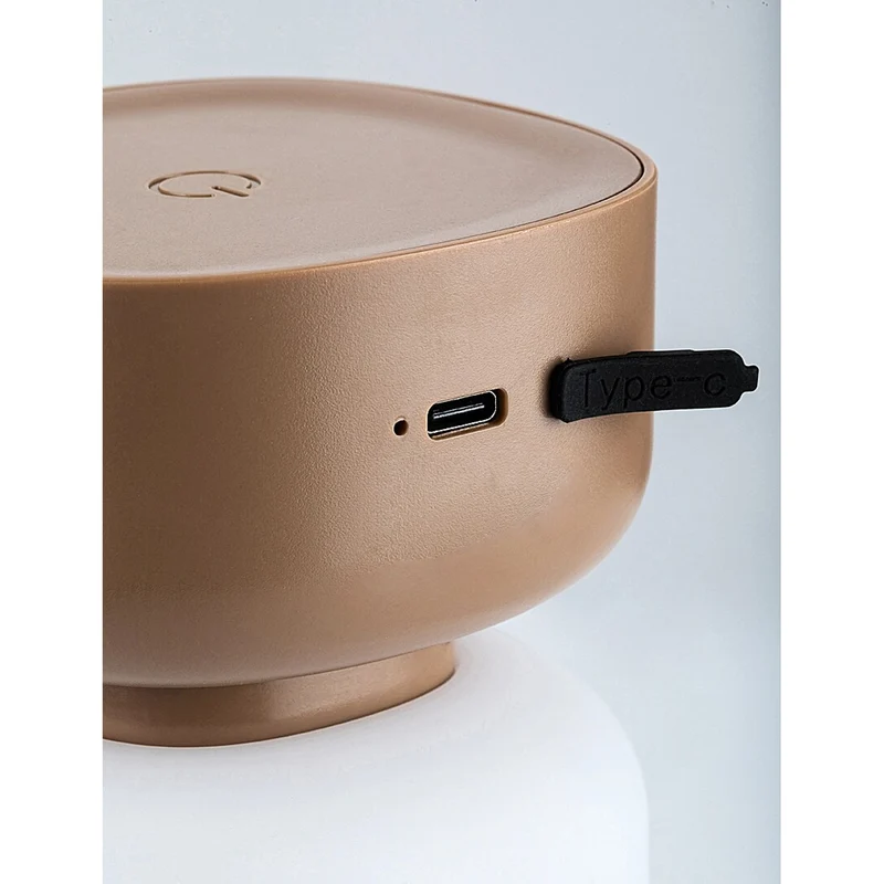 Rabalux decorative lamp, outdoor, IP44, 3W, brown, Funes