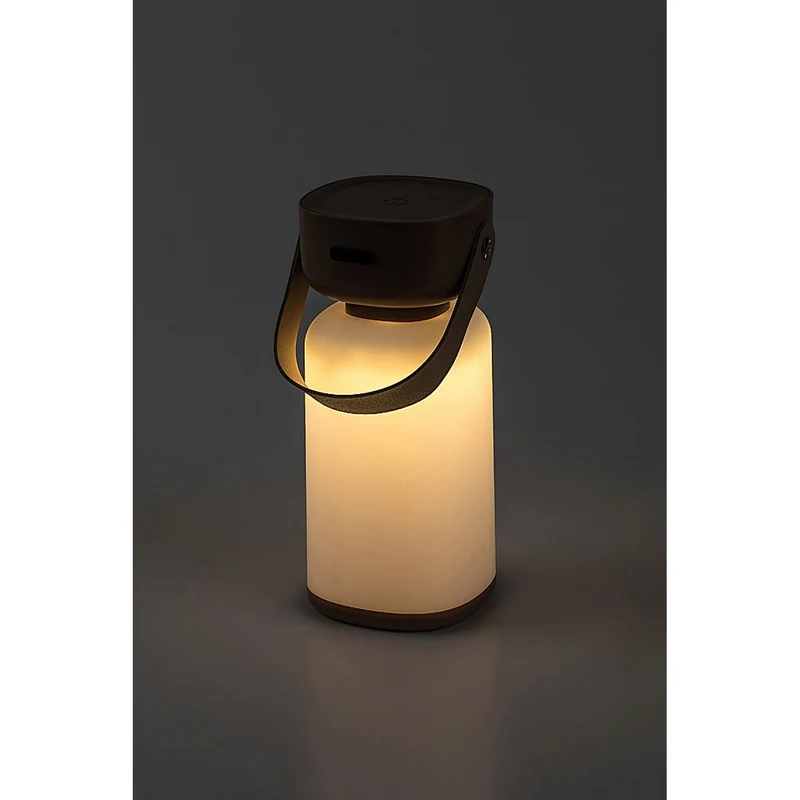Rabalux decorative lamp, outdoor, IP44, 3W, brown, Funes
