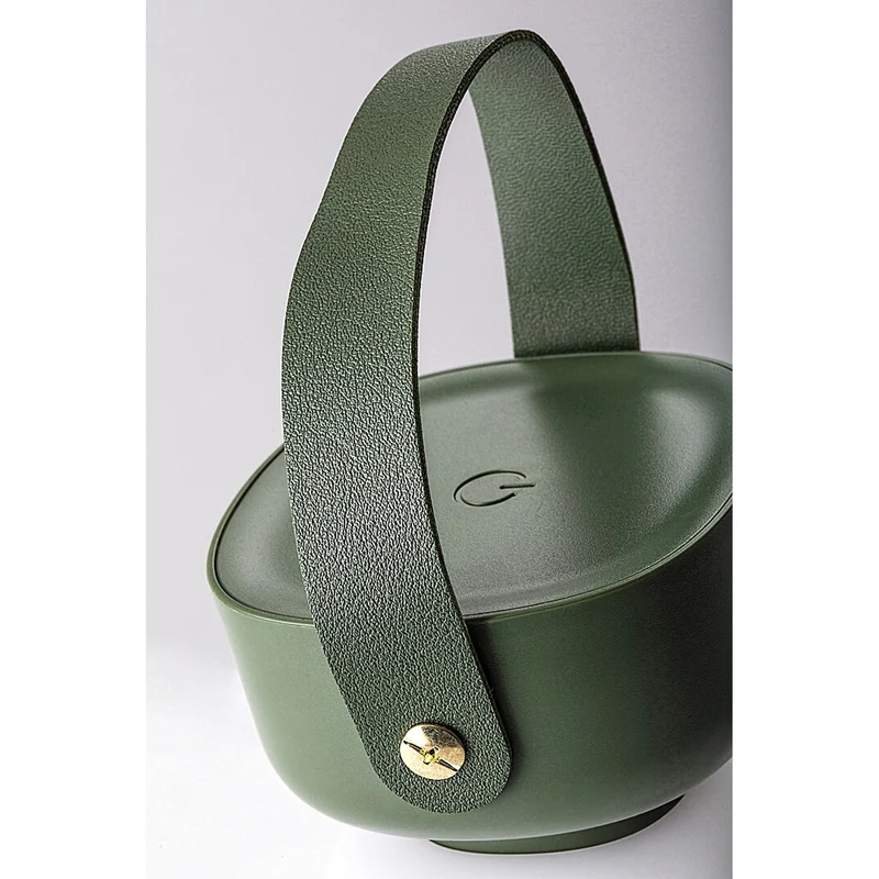 Rabalux decorative lamp, outdoor, IP44, 3W, green, Funes