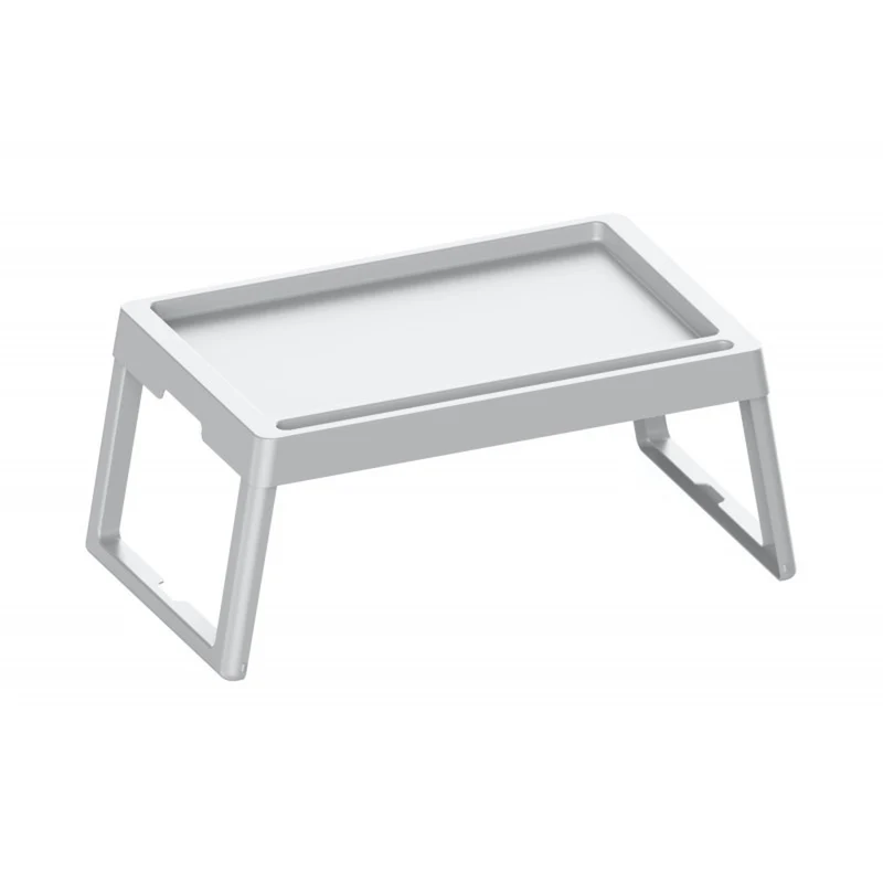 Practic folding table, multi-purpose, white, 56120702