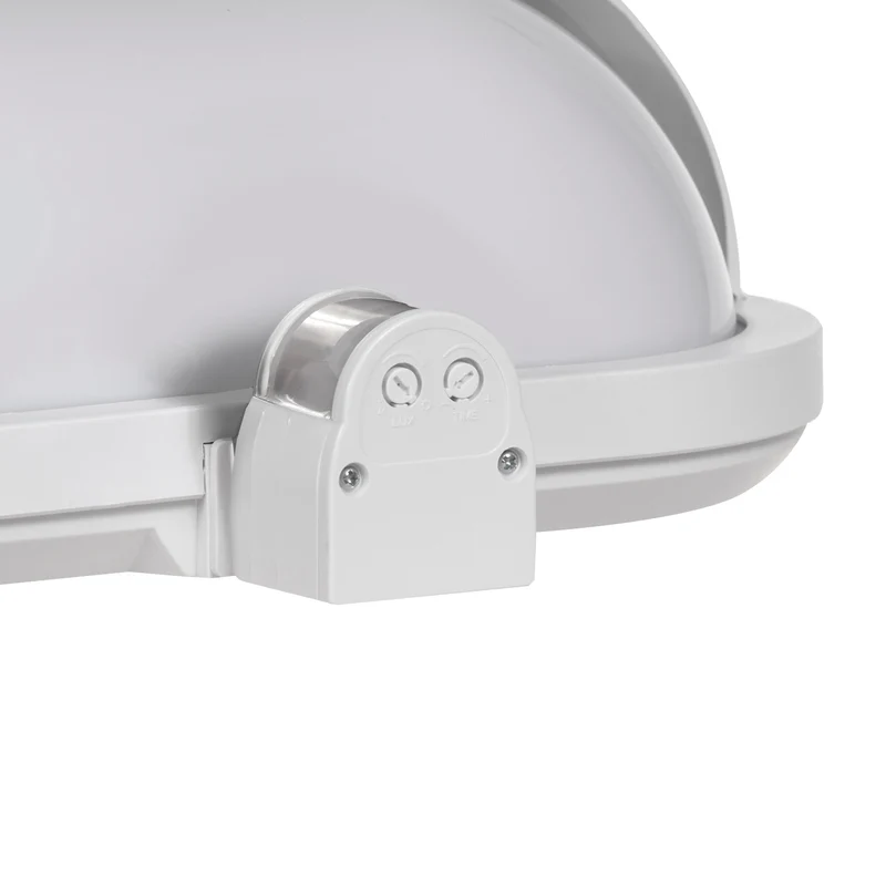 Maclean Wall Sconce, with PIR sensor, max. 60W, 180°, MCE33 W