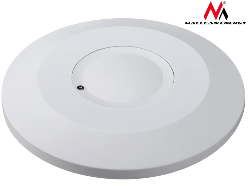 Maclean MCE133 Motion Detector - Microwave Sensor 1m - 8m 360? IP20