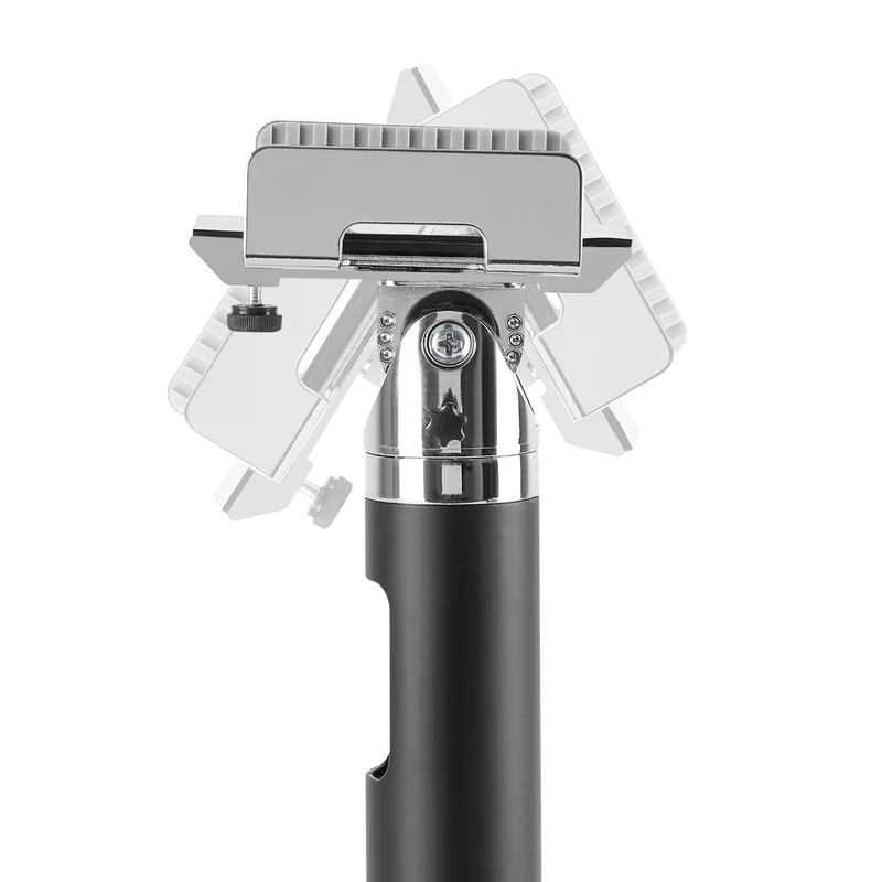 Maclean MC-847 Payment Terminal Card Holder Desk Table Mount Adjustable Universal Pole Tabletop Stand