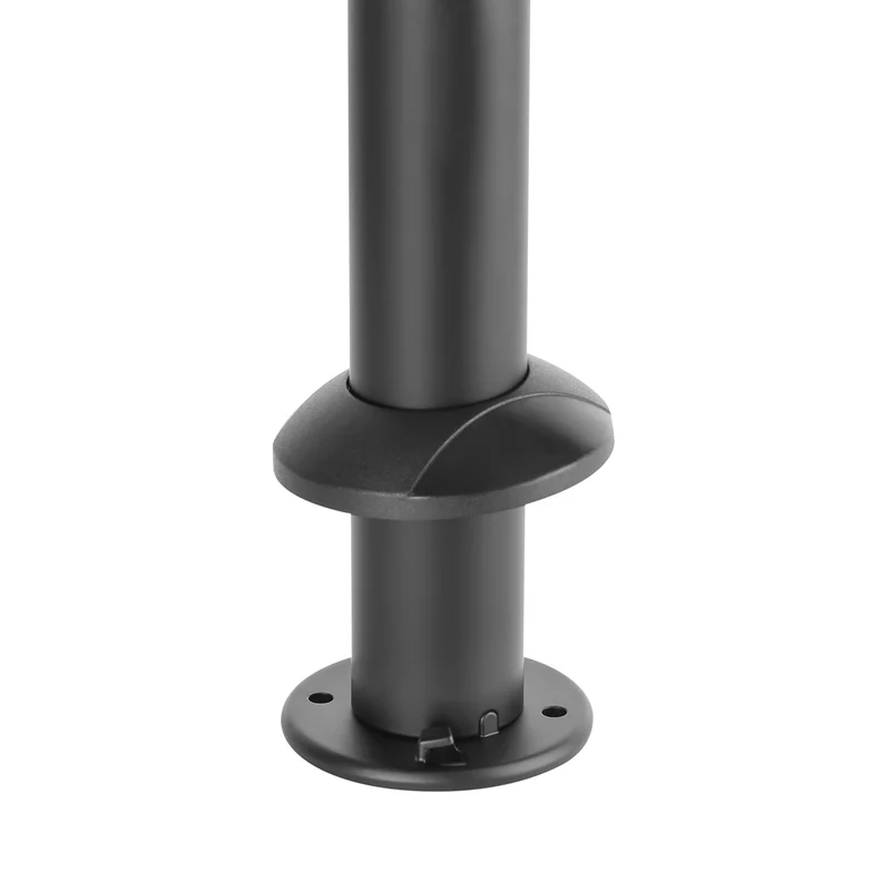 Maclean MC-847 Payment Terminal Card Holder Desk Table Mount Adjustable Universal Pole Tabletop Stand