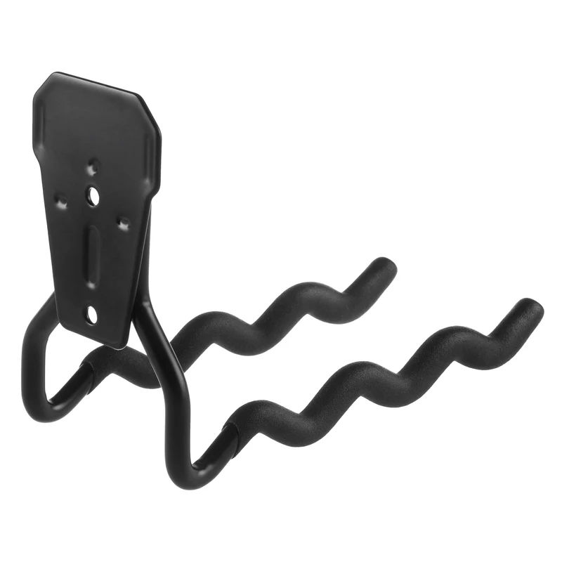 Maclean wall mount, for tools, wheels, ladder, bicycle, steel, max load 30kg, MC-486, 4 pieces