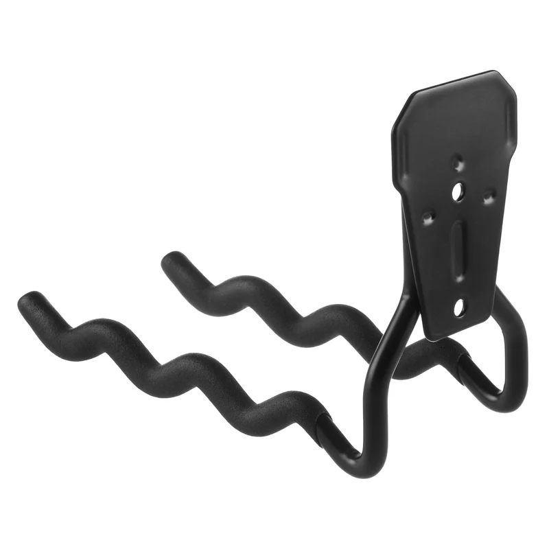 Maclean wall mount, for tools, wheels, ladder, bike, steel, max load 30kg, MC-486