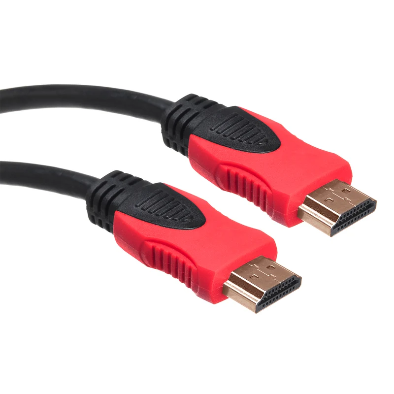 Maclean MCTV-813 HDMI - HDMI Cable TV Full HD Audio Video v1.4 30AWG 3D 3m Gold Plated