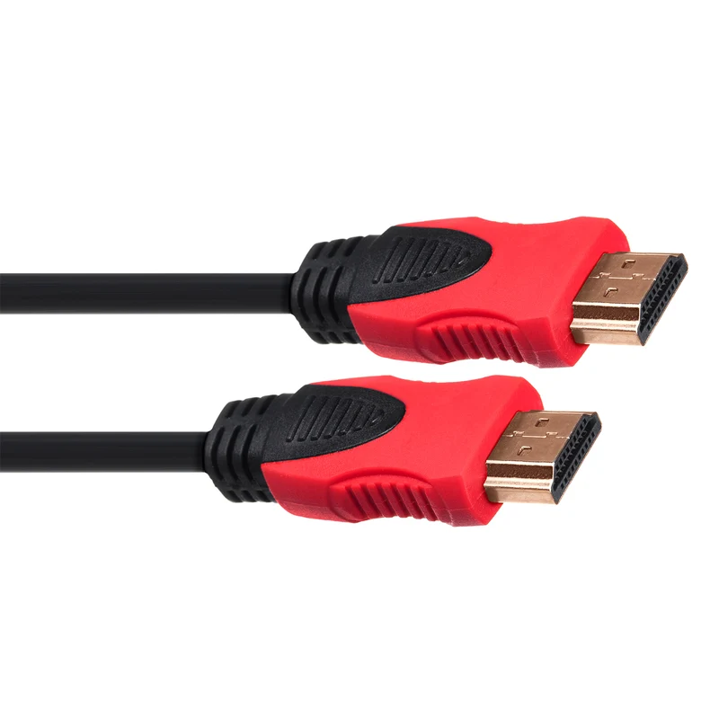 Maclean MCTV-813 HDMI - HDMI Cable TV Full HD Audio Video v1.4 30AWG 3D 3m Gold Plated