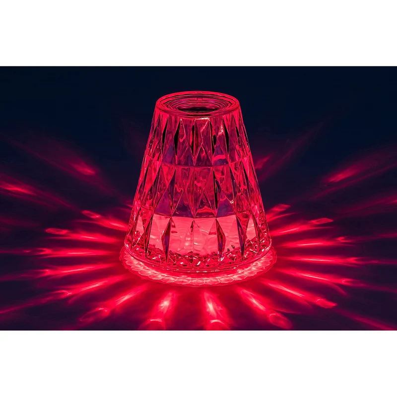 Decorative Rabaux lamp, table lamp, 2W LED, RGB, Siggy