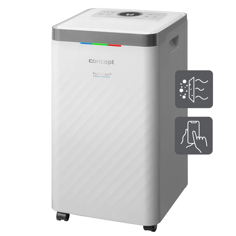 Concept OV2012 2in1 Dehumidifier & Air Purifier 210W