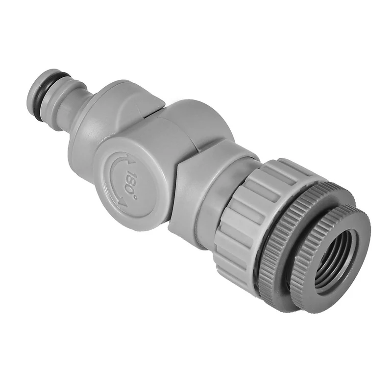 Cellfast connection, for faucet, female thread, tilt adjustment, Ideal