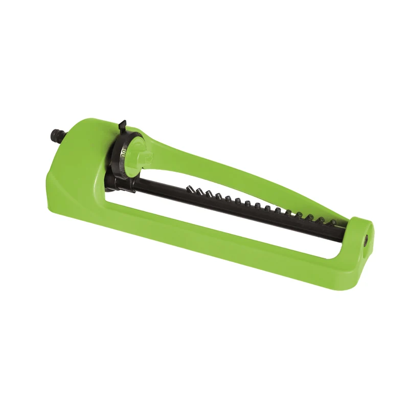 CELLFAST ECONOMIC Garden Sprinkler Irrigation Oscillating 15 Nozzles up to 300m2 6 bar