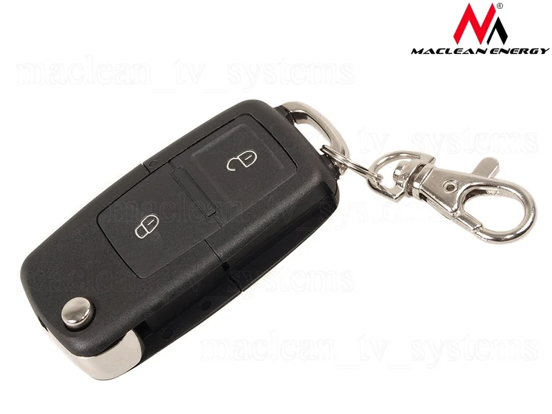 Case Remote Key Cover VW Passat B5 2 Buttons Fob Housing Replacement