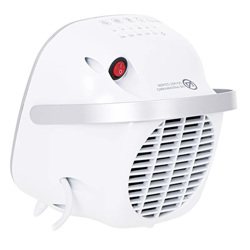 Camry CR 7732 Ceramic Fan Heater Digital Timer Thermostat LED Display Overheat Protection Handle 1500 W