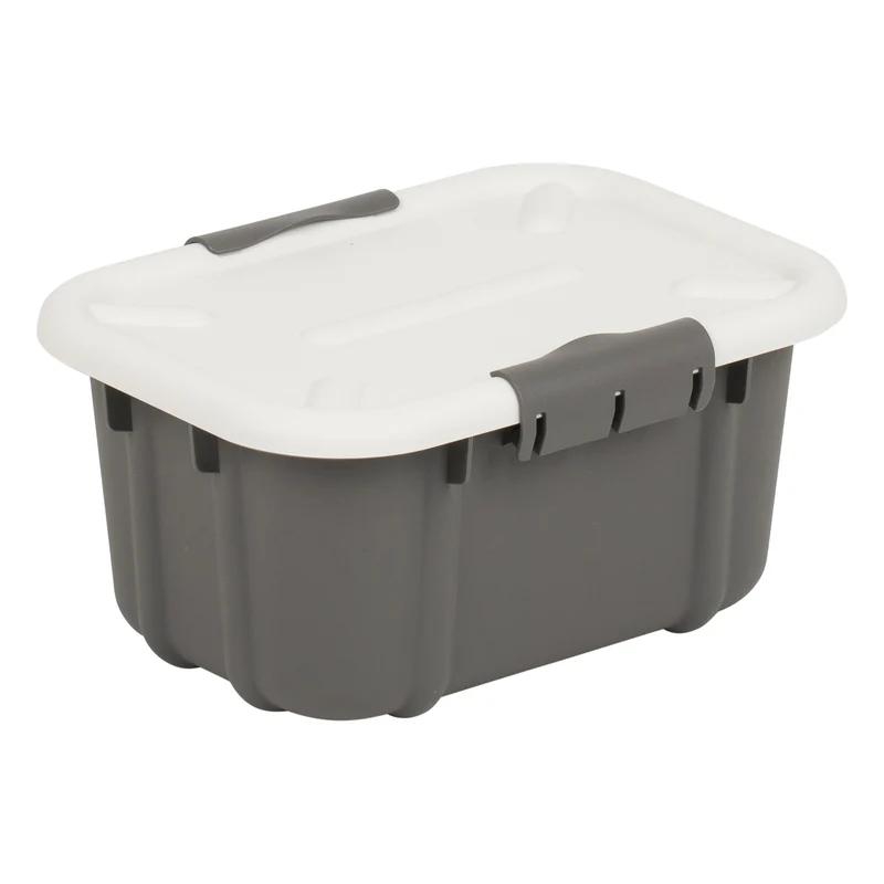 BranQ Velur 3.6L plastic storage container with lid