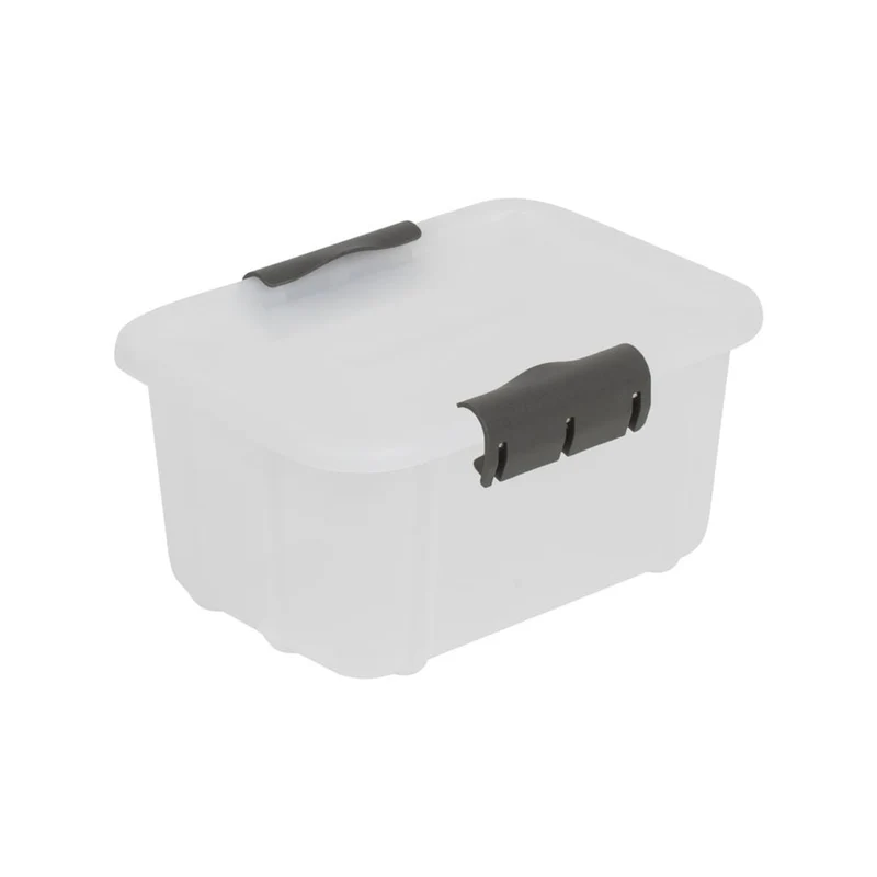 BranQ Velur 3.6L plastic storage container with lid