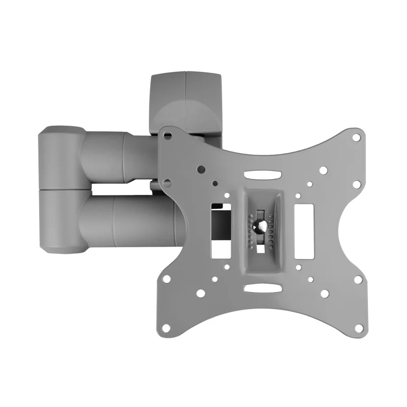 Maclean TV or monitor mount, universal, max VESA 200x200, 23-50", 30 kg, silver, MC-503A S