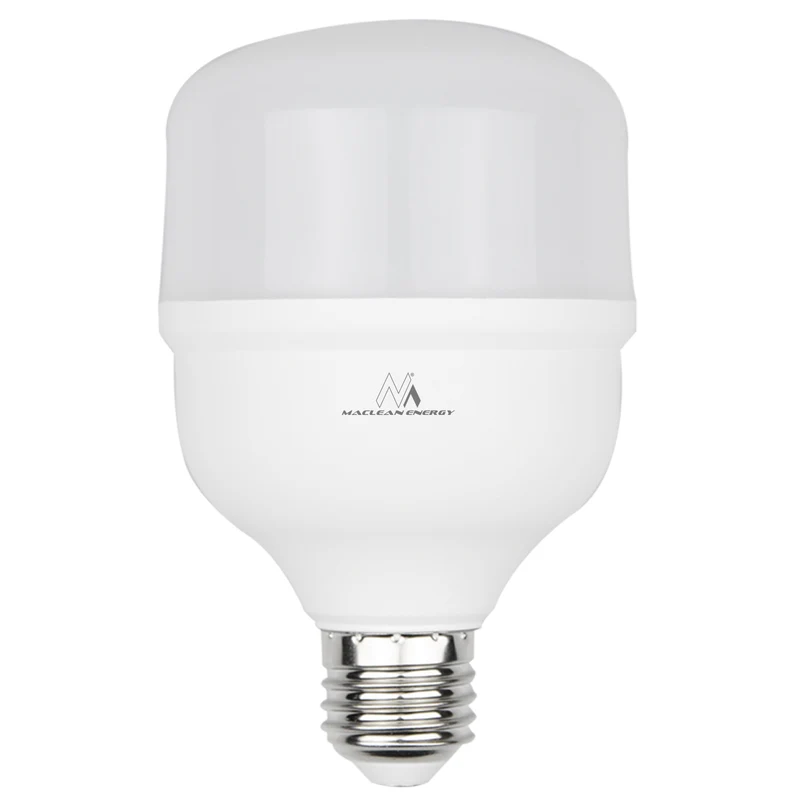 Maclean LED bulb, E27, 28W, 220-240V AC, neutral white, 4000K, 2940lm, MCE302 NW
