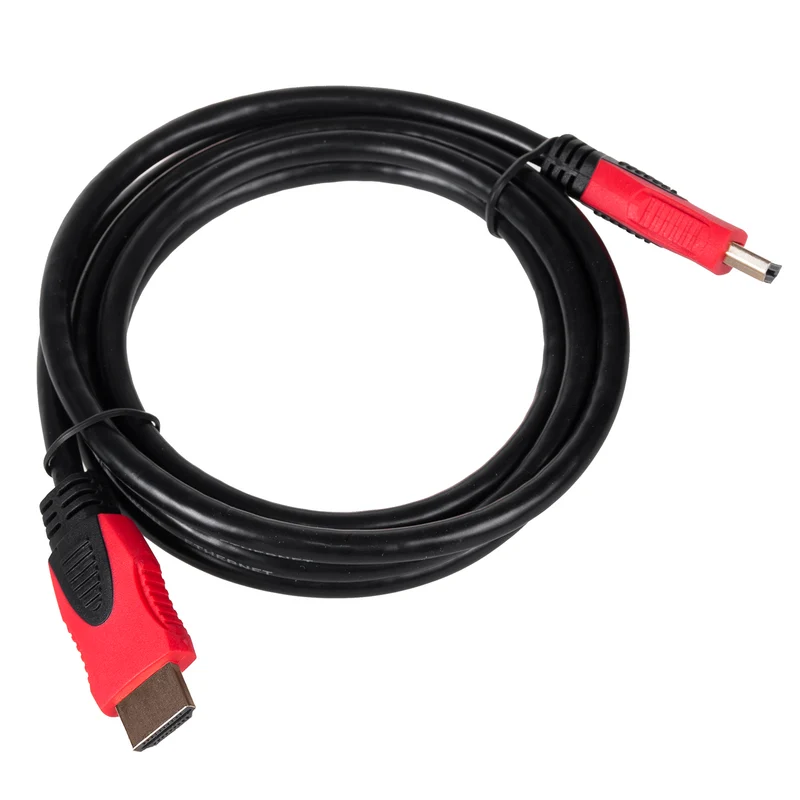 Maclean Electric Extension Mount for TV, 37''-65''', VESA 600x400, max 50kg, MC-866 + HDMI 2.0 4K 3D UHD 1.8m CABLE 48 bit Copper