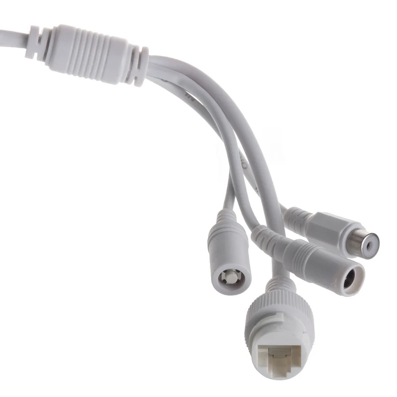 IPC WiFi Security Camera IP67 Night Surveillance CMOS Sensor App LED ONVIF